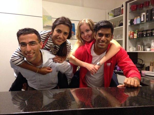 CEOfor1Month's tweet photo. Day 2 over and another tough decision! @Moh_Assad,@adkumar15,@paospina, @ElenaOllendiek for the #CEO1Month final! http://t.co/RppUDMIYLn
