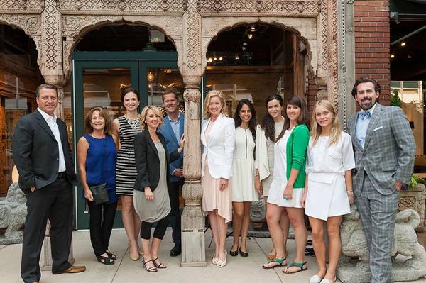 jo_commspr's tweet image. We had a great time at last night's @RefinedHaystack launch party @ @GldnTriangle #DesignLocal refinedhaystack.com