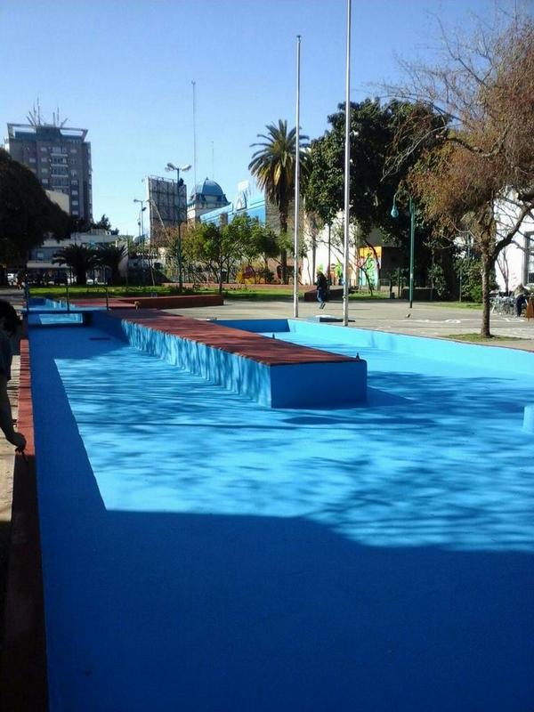 Espacios Verdes MVL tweet media