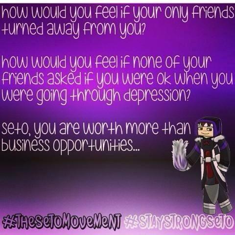 KimMistySan's tweet photo. @setosorcerer #StayStrongSeto #WeLoveYouSeto http://t.co/3kvenBsv3N