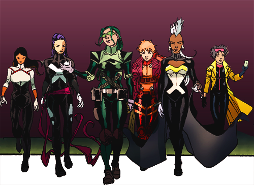 RachelGreyOfX's tweet photo. We saved the world our way.
#XMen http://t.co/xpxJ7JOlTX