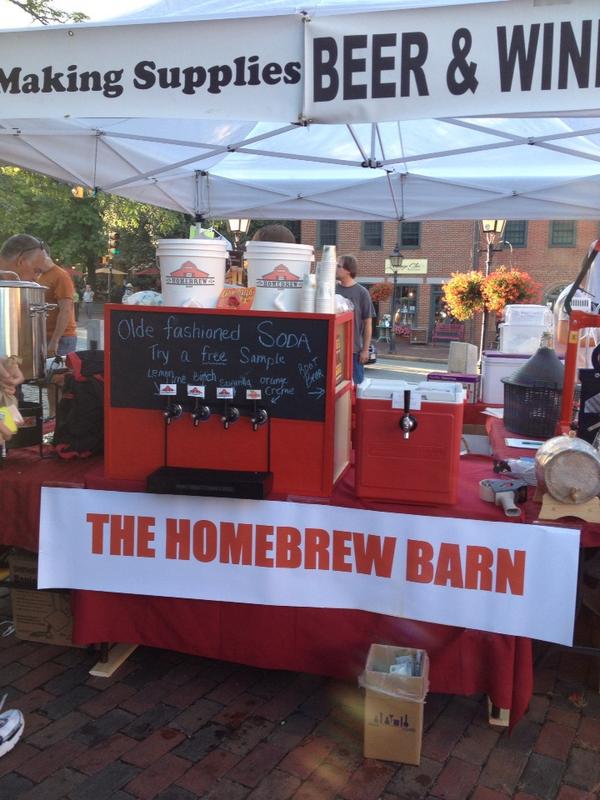 The Home Brew Barn (TheHomeBrewBarn) Twitter