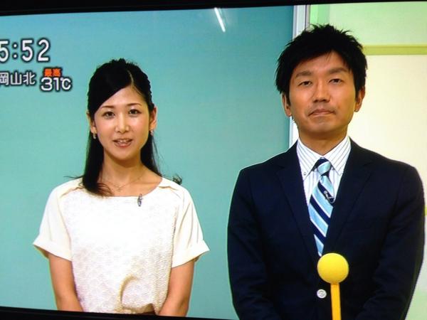 Nhk広島放送局アナウンサー 桑子真帆さん キャスターとして全国区になる のか Togetter Nhk広島放送局アナウンサー 桑子真帆さん キャスターとして全国区になる のか Togetter