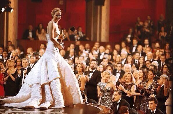 Also Happy Birthday to Jennifer Lawrence (queen) 