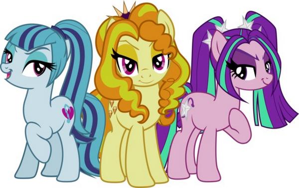 The Dazzlings! (thedazzlings) Twitter