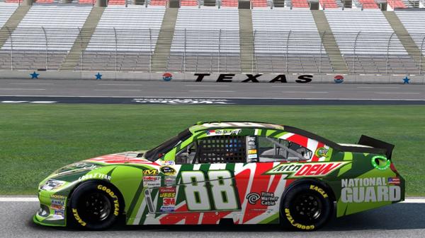 probowl43's tweet photo. NTG:IL Classic @DaleJr Mtn Dew Xbox One Chevrolet SS #throwbackthursday #NascarTheGameInsideLine http://t.co/1wnDafWKFC