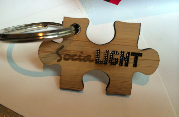 SLTconference's tweet photo. #TBT #SLTBC We are all part of the #puzzle #Business as a force of #Good #Entrepreneurship #Canada #Startups #Global http://t.co/gSp2vCtob6