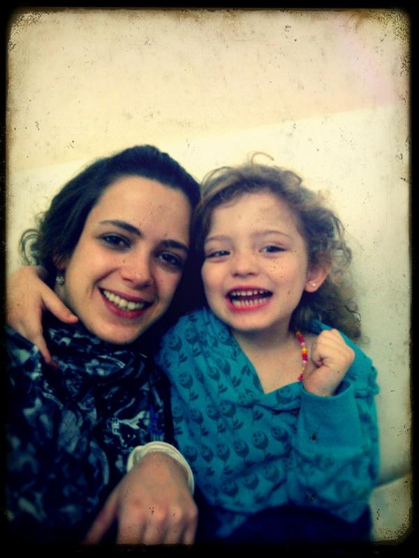 vicoft's tweet photo. con la gordita mas hermosa!!! http://t.co/a9AnFMkZcN