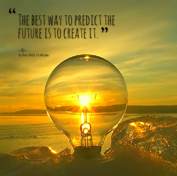tfishfund's tweet image. "The best way to predict the future is to create it" 
#philanthropy #Asia #NGOdevelopment