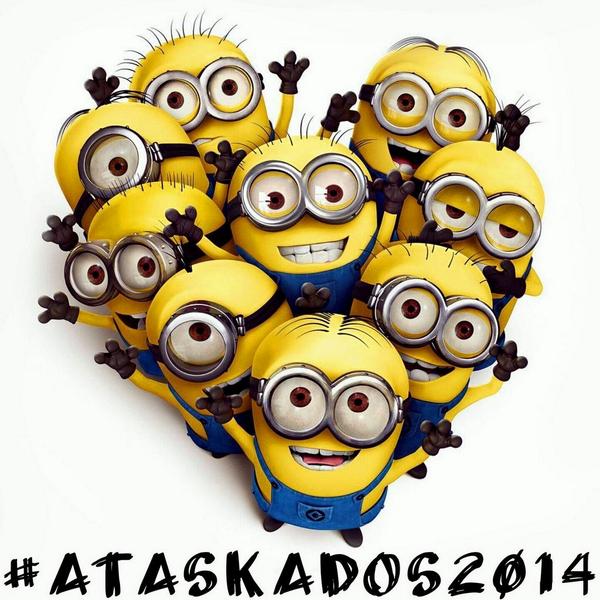 Estrellitajmv's tweet photo. Dentro de una semana a estas horas estaremos #atascados2014 http://t.co/vH14WyrTbm