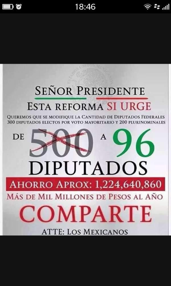 pinkyblack74's tweet photo. Que nos podrá comentar nuestro flamante presidente de #méxico sobre estos gastos digo antes de tocar a los jubilados http://t.co/CZVqvARdQF