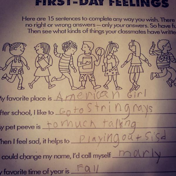 stephswanson78's tweet image. Out of the mouth of babes.     #stRingrays #letsgorays