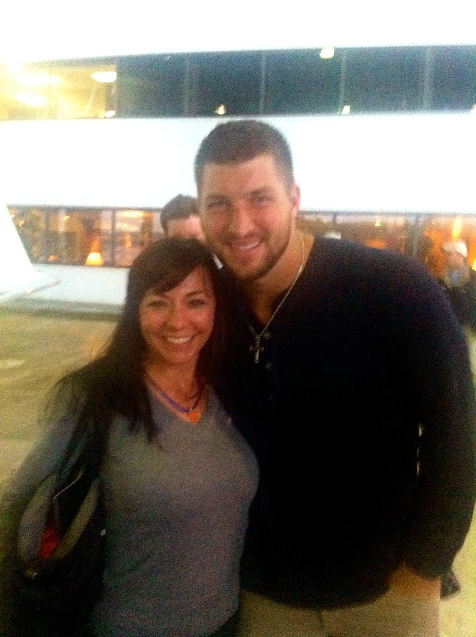 Wishing a Very Happy Birthday to Tim Tebow, a truly inspiring human being!  