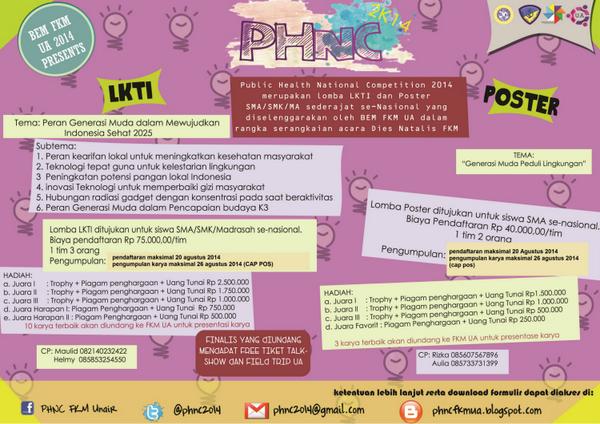 PHIC FKM UNAIR 2025 tweet media