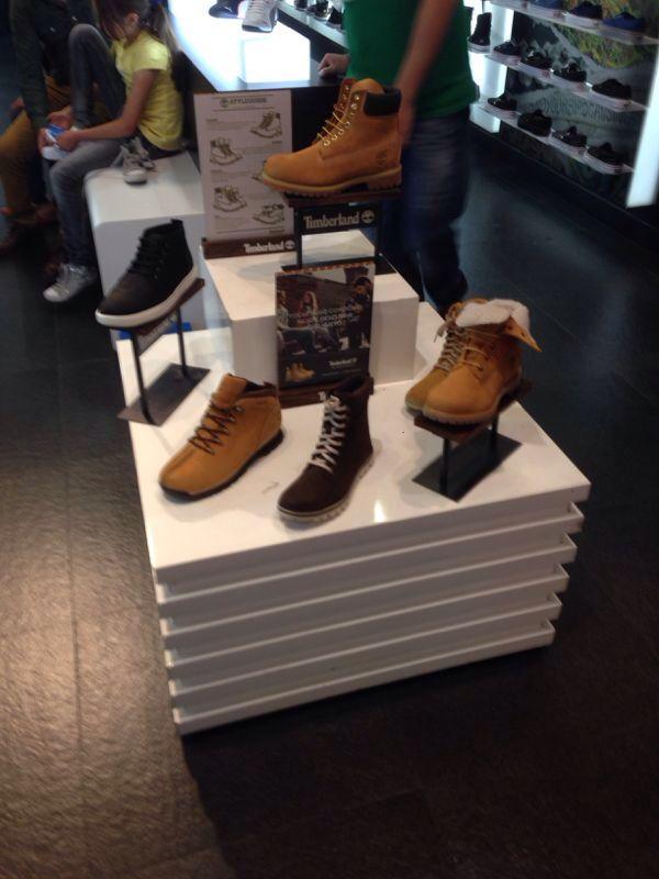 taf timberland