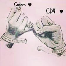 maggie_fangirl's tweet image. ¡HERMOSA FAMILIA! :&apos;) 
#Coder4Ever 💙💚💛❤💜
@somosCD9