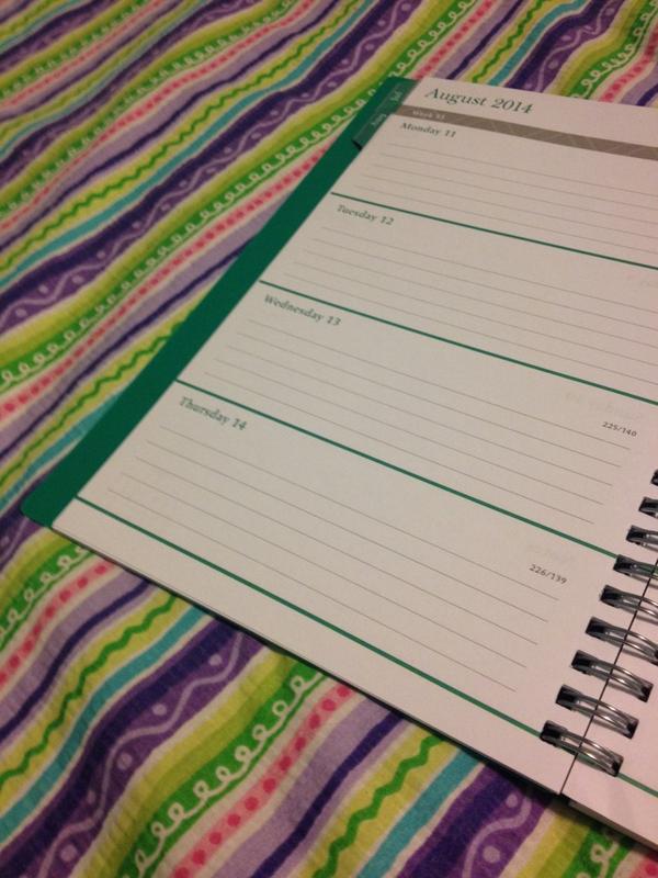 SweetPLipsey's tweet photo. Good news... I got a planner! #needorganization #shameonyouAHS http://t.co/O9BYw9sHr0