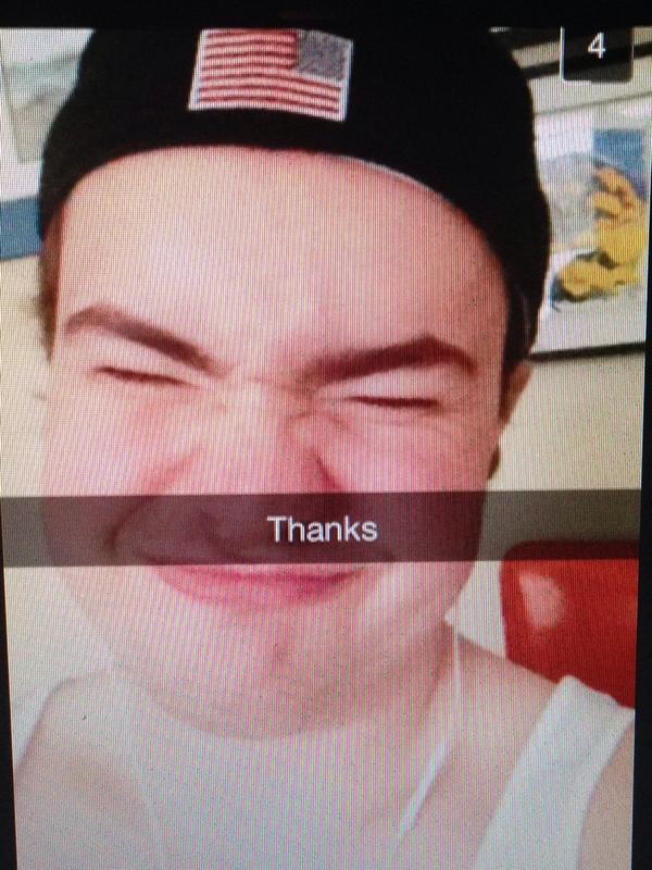 mac_rey5's tweet photo. Happy birthday to this guy! #whatgoesaroundcomesaround @spudmack10 http://t.co/ZhWTXfwLZC