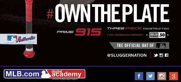 sluggernation's tweet photo. The winner of a new 2015 Slugger Bat for participating in today's #ASKMLBDA is @DarrelDartez!! Congrats! Look for DM. http://t.co/GQC8Gm31ZK