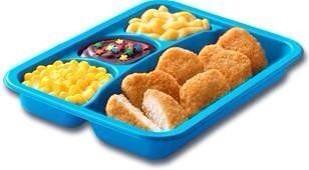 lick_mysneaks's tweet photo. These shits NEVER use to taste how they look on the box, nuggets be soggy as shit &amp; the corn still be half frozen http://t.co/mTclpBBBsp