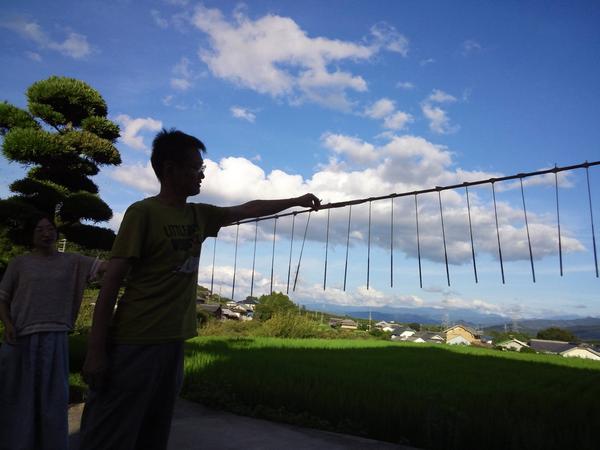 この地方最大級のナイアガラ