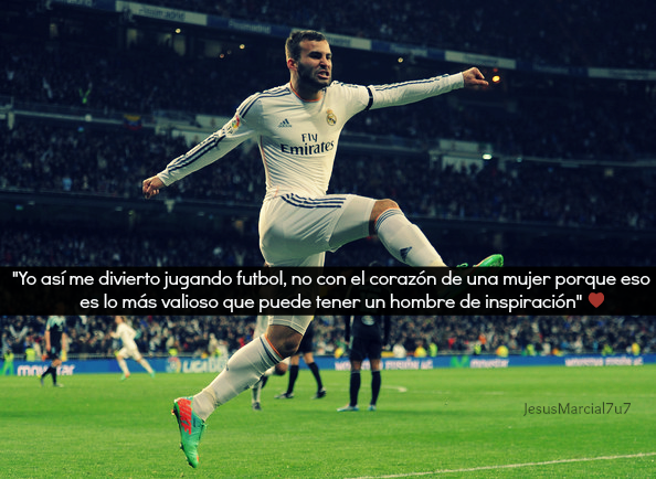 13zalo13's tweet photo. "@ElFutboleroEs: Jese... http://t.co/rAN4oSyDZI" @paty_ev