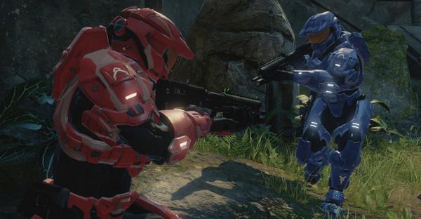 New Halo 2: Anniversary gameplays from Gamescom released - teambeyond.net/halo-2-anniver…