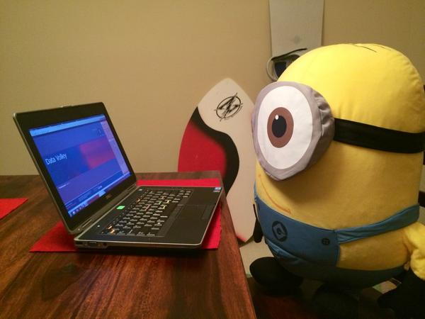 DataVolleyProbs's tweet image. “@GaryScottWhite: Hey #DataVolleyProblems, my boy Stuart is preparing for the 2014 season! You ready?! http://t.co/fB8nWT2Gg2”