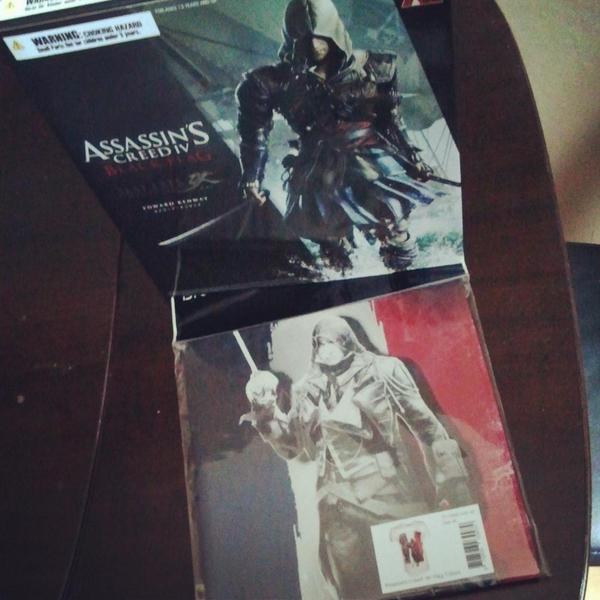 CHEVVY_'s tweet photo. ausbeute von gestern >D die zwei waren must haves #gamescom #acunity #acivbf http://t.co/nBr88xOfLk