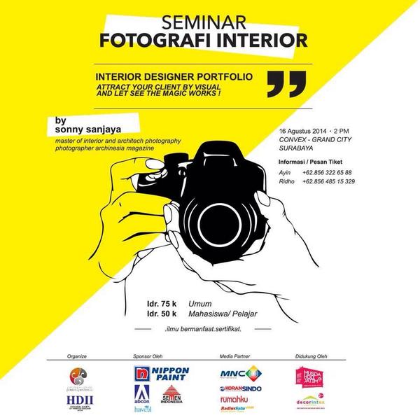 Yuk rame2 daftar seminar dan dptkan potongan hrga 25k utk kalian para pelajar/mahasiswa yg mendaftar bersama 10 orang