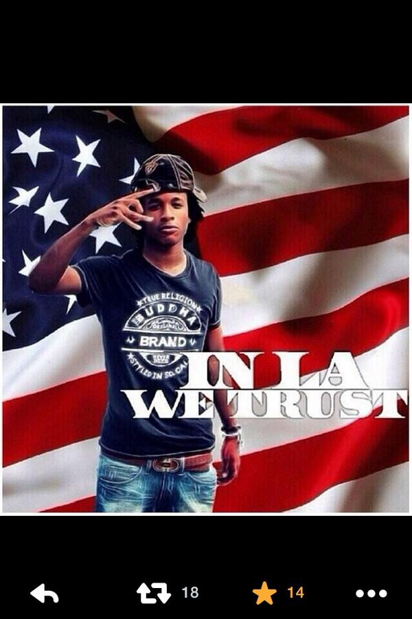 squad5000's tweet photo. I don't really no L'A but I fwb him &amp; the squad R.I.P L'A http://t.co/fBOrVaqTOC
