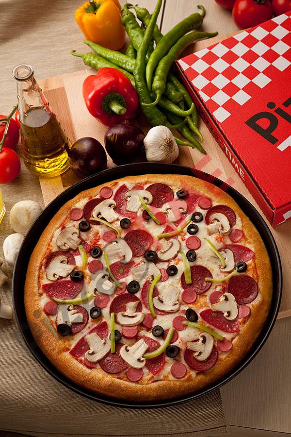 pizza time ümitköy