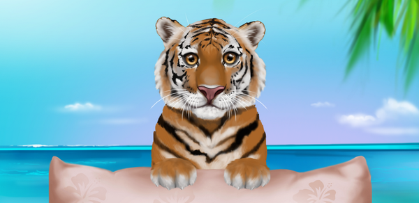 Android3DLWP's tweet photo. New Cute Tiger Live Wallpaper ! #cute #tiger #livewallpaper #interactive 
https://t.co/wIArNG6cjP http://t.co/V4jICT41v9