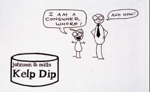 dbizzle69's tweet image. #ConsumerWhore #AndHow