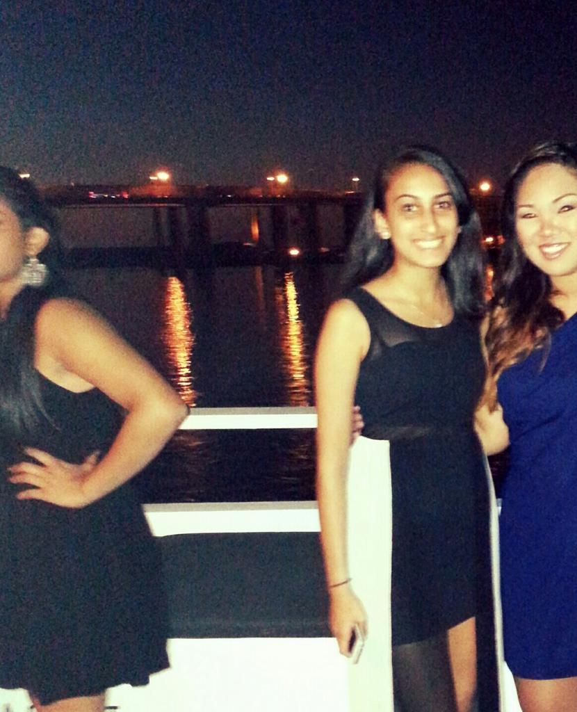 Happy birthday (couldnt find a pic of us so theres you ruining a pic of me and Kajol) 