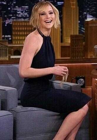 Happy birthday Jennifer Lawrence. Love youuuu! 