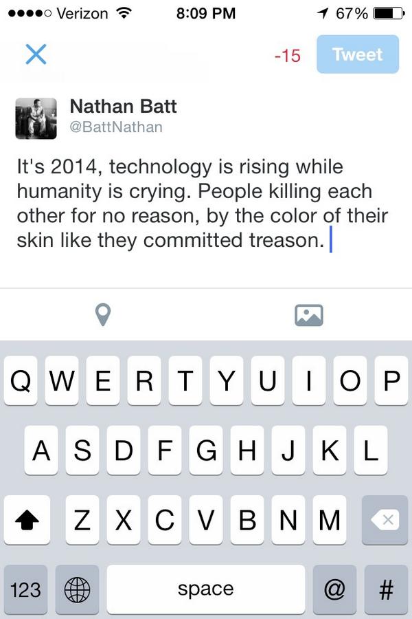 NPree6's tweet image. #Spokentruth 
Ft @nikaela_t