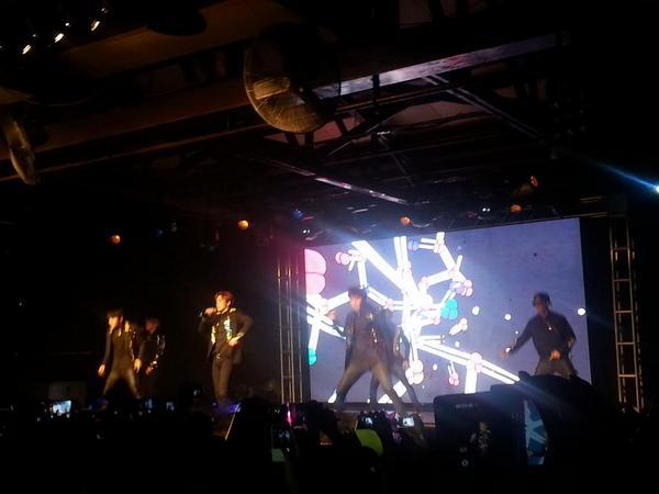 TTCAPFacts's tweet photo. [PREVIEW] 140814 #TeenTopInMexico #HighKickInMexico #TeenTopEnMexico (cr: DjAlexStef) http://t.co/J06RJ6UHxT