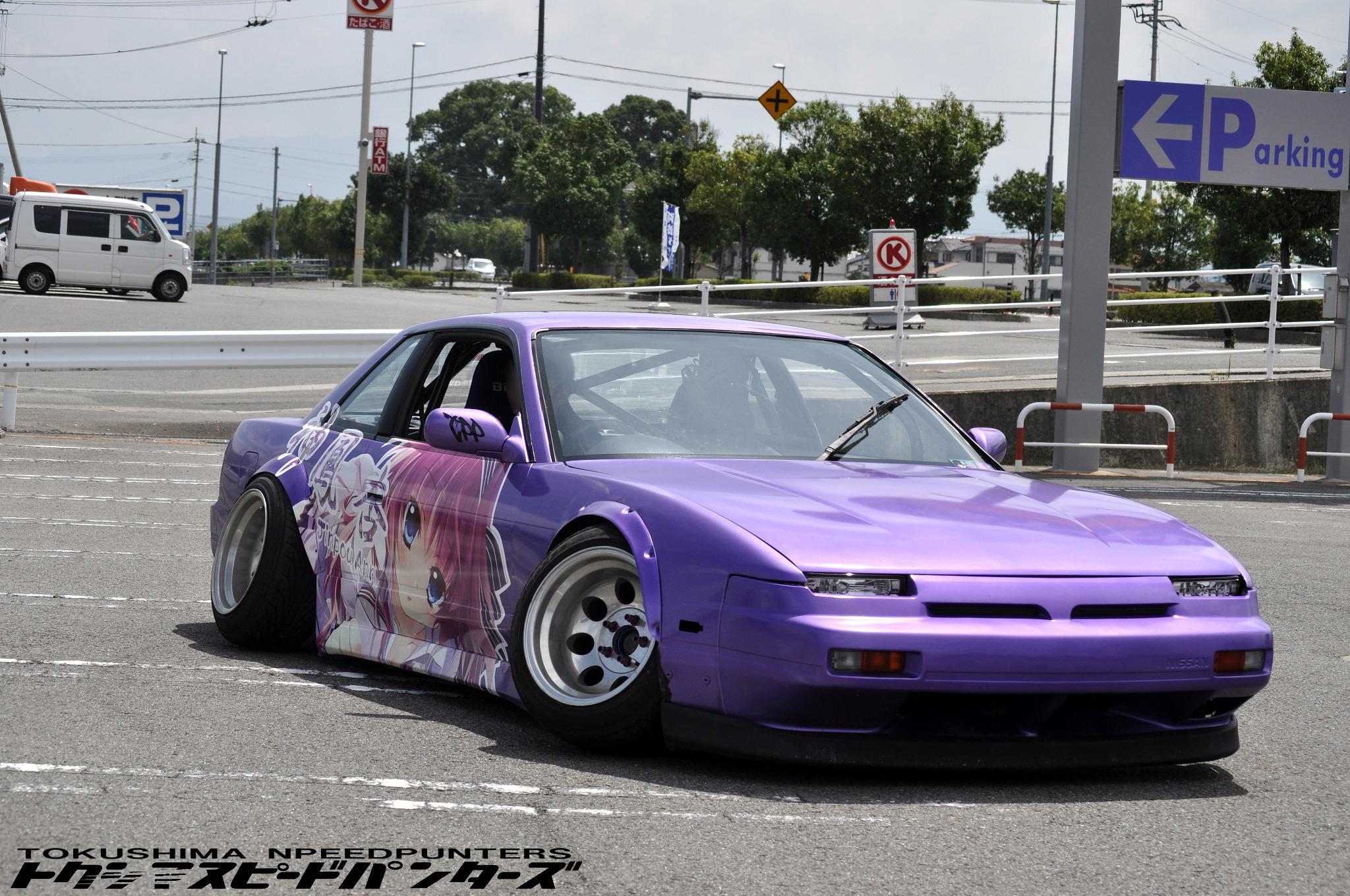 サクラD3 シルビア　s13 サクラD3 シルビア s13