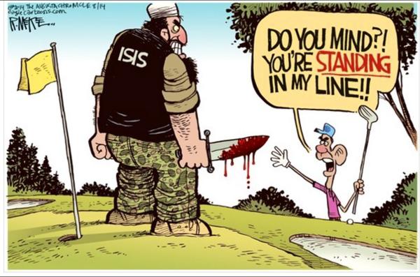 LindaSuhler's tweet image. Don&apos;t want anything interfering with the important stuff, do we?

#ISISTerror

#SisterPatriots