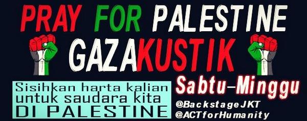 Udah lama banget ga ada kegiatan. Yuks mari kita ngamen sambil bantu sodara kita di palestine..