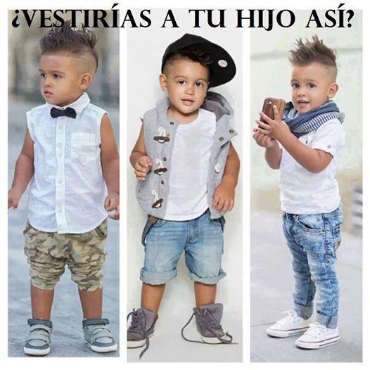 GameElvis's tweet image. como tu vesterias a tu hijo