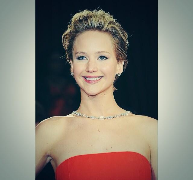 Happy 24th birthday to Jennifer Lawrence  