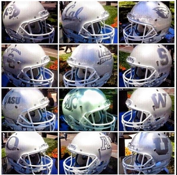 BestOfUniforms's tweet photo. PAC-12 is where I'm at fav if your with it rt if your not. http://t.co/V1SdLkqTwH