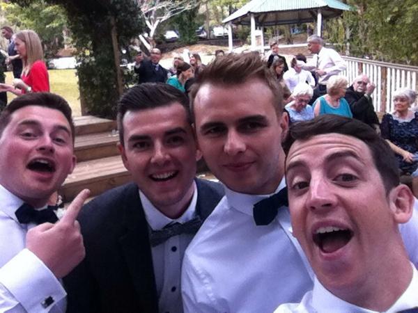 cmcb27's tweet photo. @stevedoc15 look at all these people who turned up for your birthday ha http://t.co/vTIZihnflk