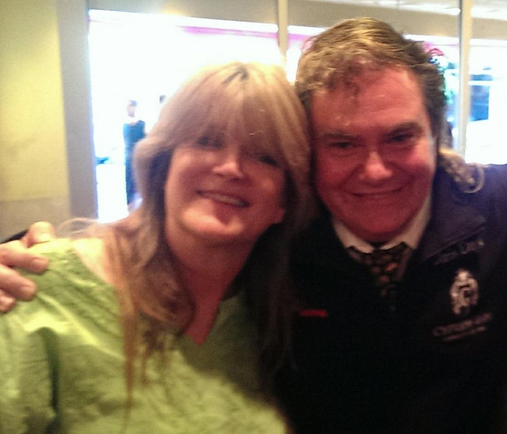 A very Happy Birthday to the Sweetest most adorable Brady Cindy.... Susan Olsen! 
