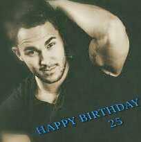  HAPPY BIRTHDAY Carlos Pena     