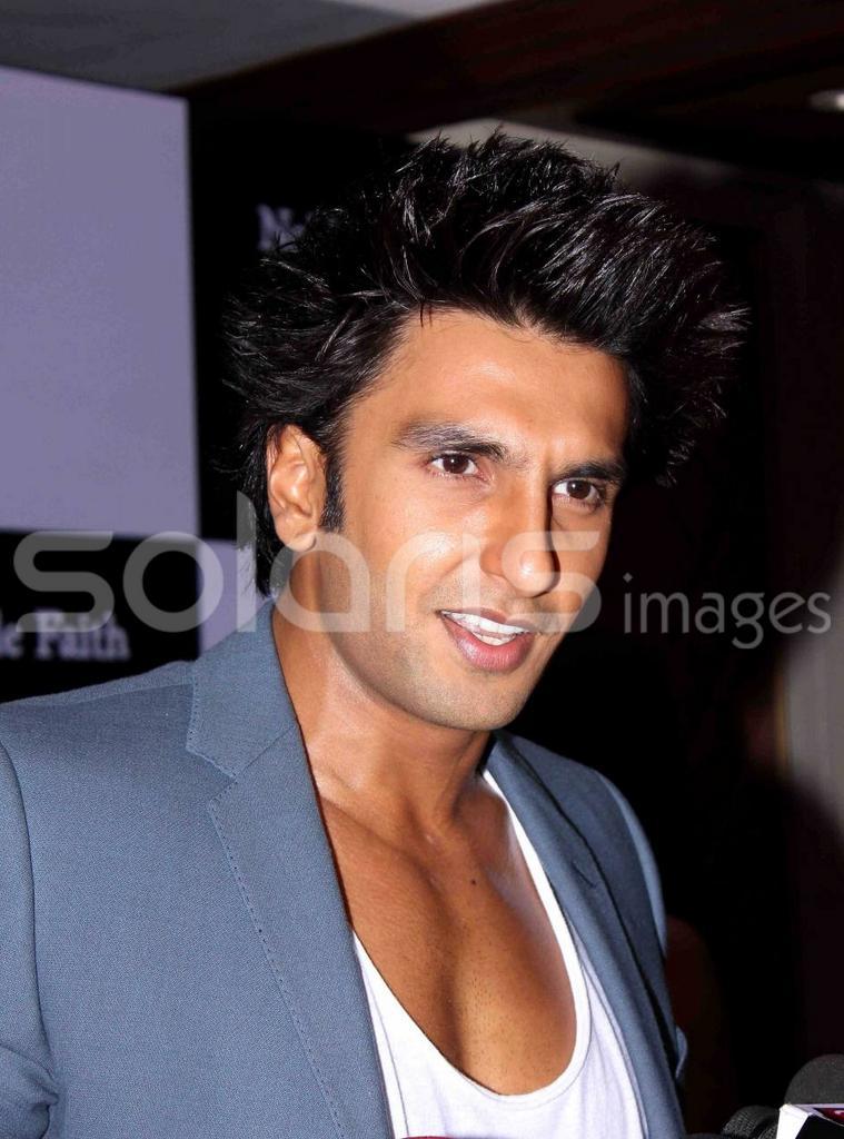 Ranveer Singh RU FC on Twitter: "[PICS-2] Ranveer Singh during the