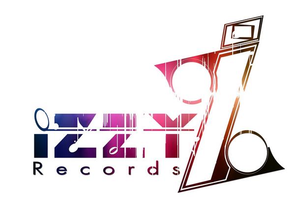 Our New Logo #IZZYRecord