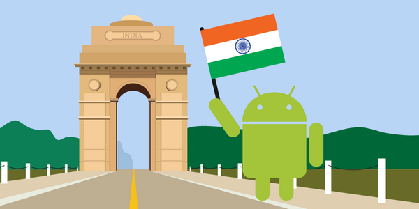 Android в Twitter: „Happy Independence Day to our followers from #India.  We're waving our flag from the India Gate today! /PmJzqKfVXo“ /  Twitter